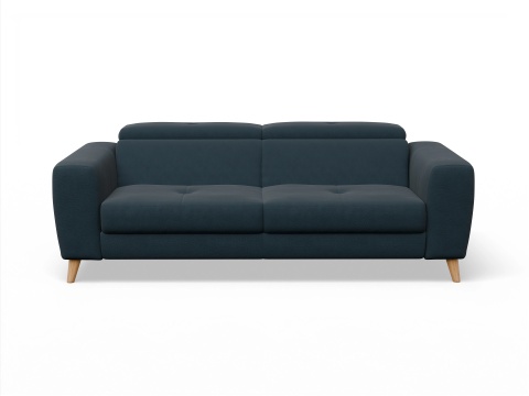 3-Sitzer Sofa mit mot. Relaxfunktion beidseitig